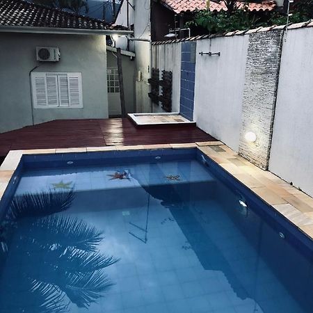 Ilhabela Casa 10 Pessoas Piscina Villa Eksteriør bilde