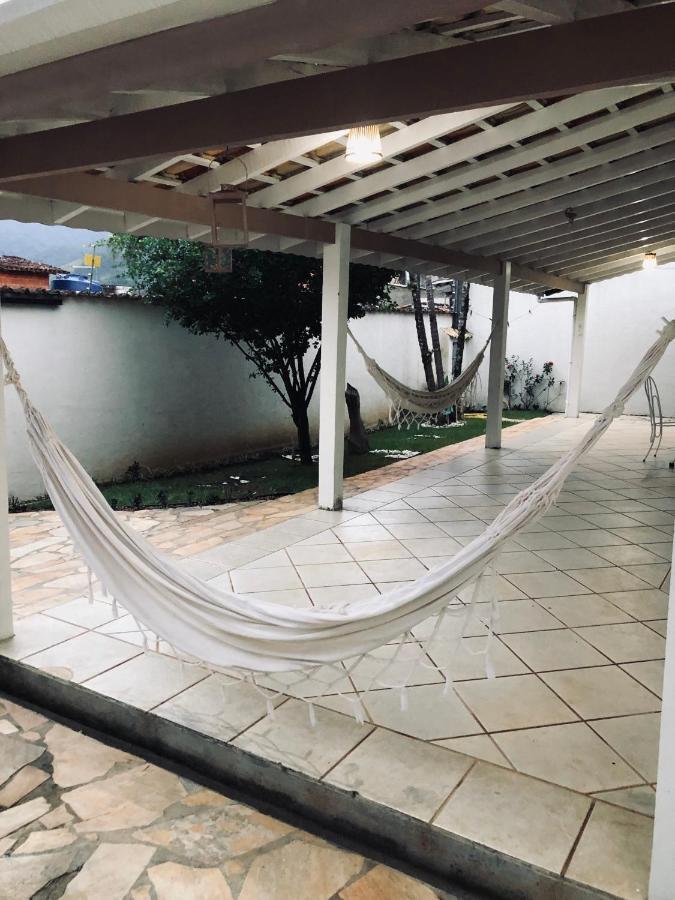Ilhabela Casa 10 Pessoas Piscina Villa Eksteriør bilde