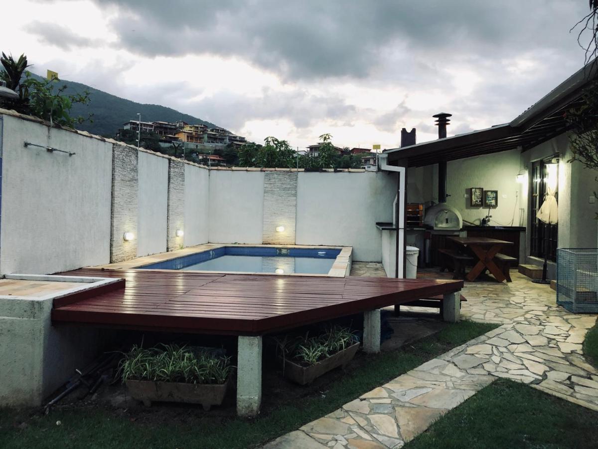 Ilhabela Casa 10 Pessoas Piscina Villa Eksteriør bilde