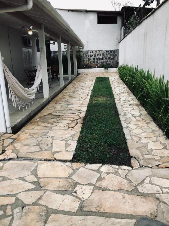Ilhabela Casa 10 Pessoas Piscina Villa Eksteriør bilde