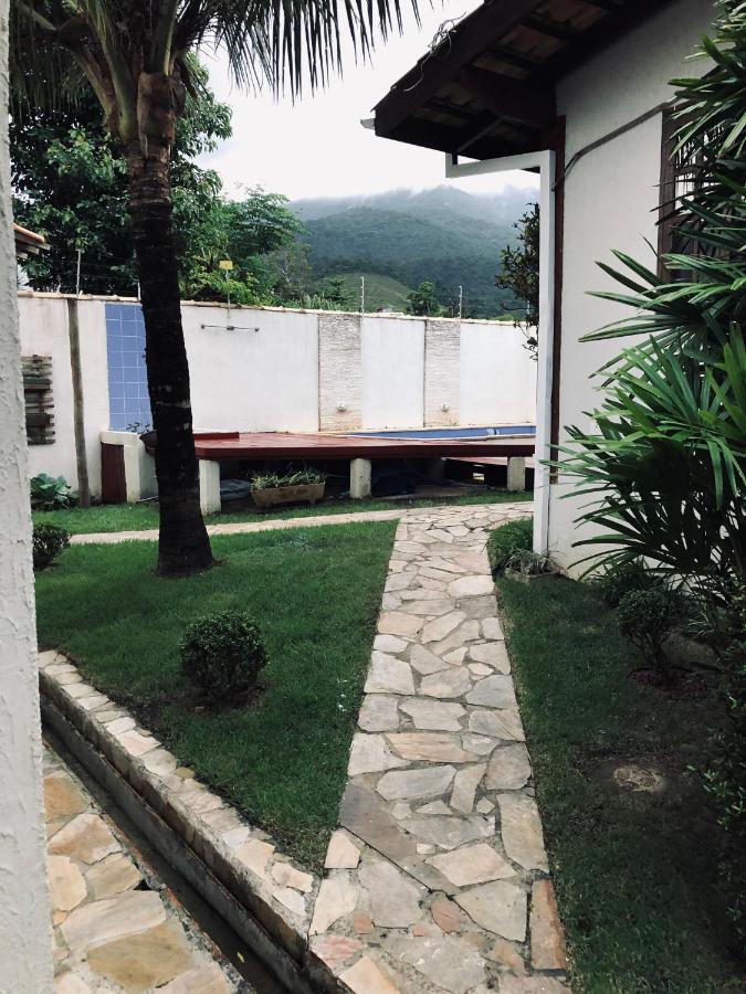 Ilhabela Casa 10 Pessoas Piscina Villa Eksteriør bilde