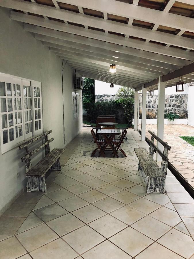 Ilhabela Casa 10 Pessoas Piscina Villa Eksteriør bilde