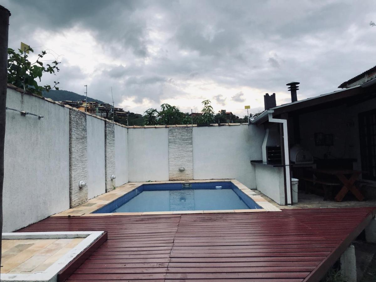 Ilhabela Casa 10 Pessoas Piscina Villa Eksteriør bilde