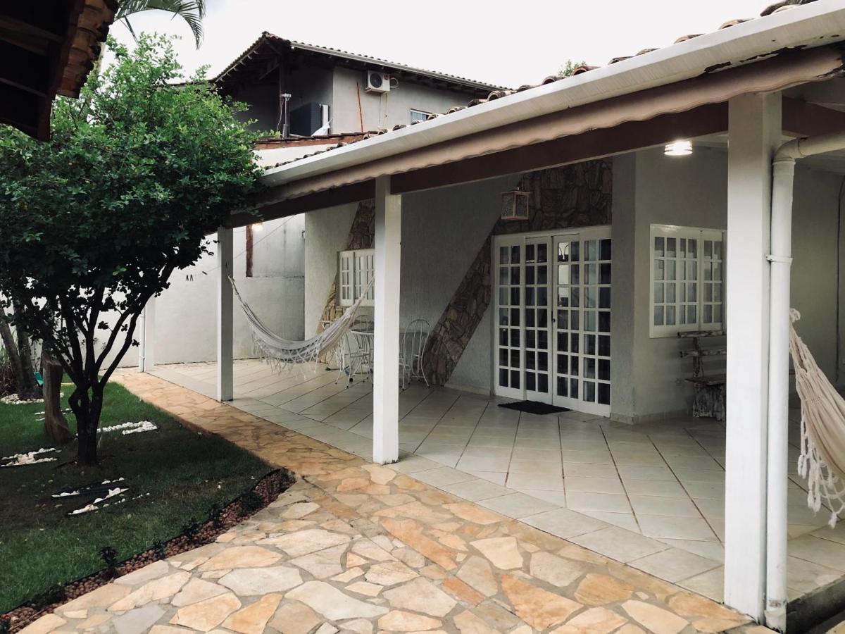 Ilhabela Casa 10 Pessoas Piscina Villa Eksteriør bilde
